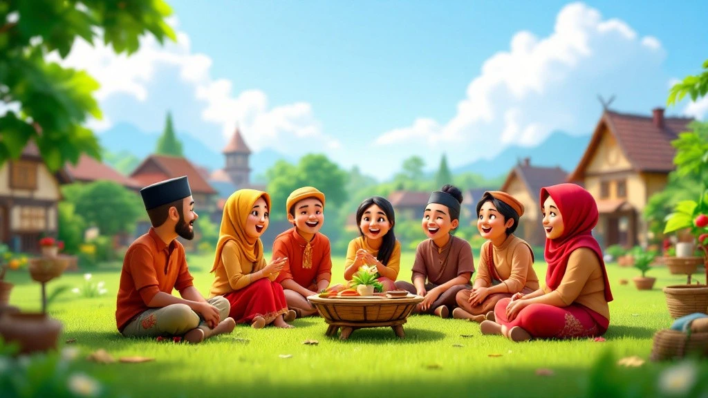 Musyawarah Desa Triwulan