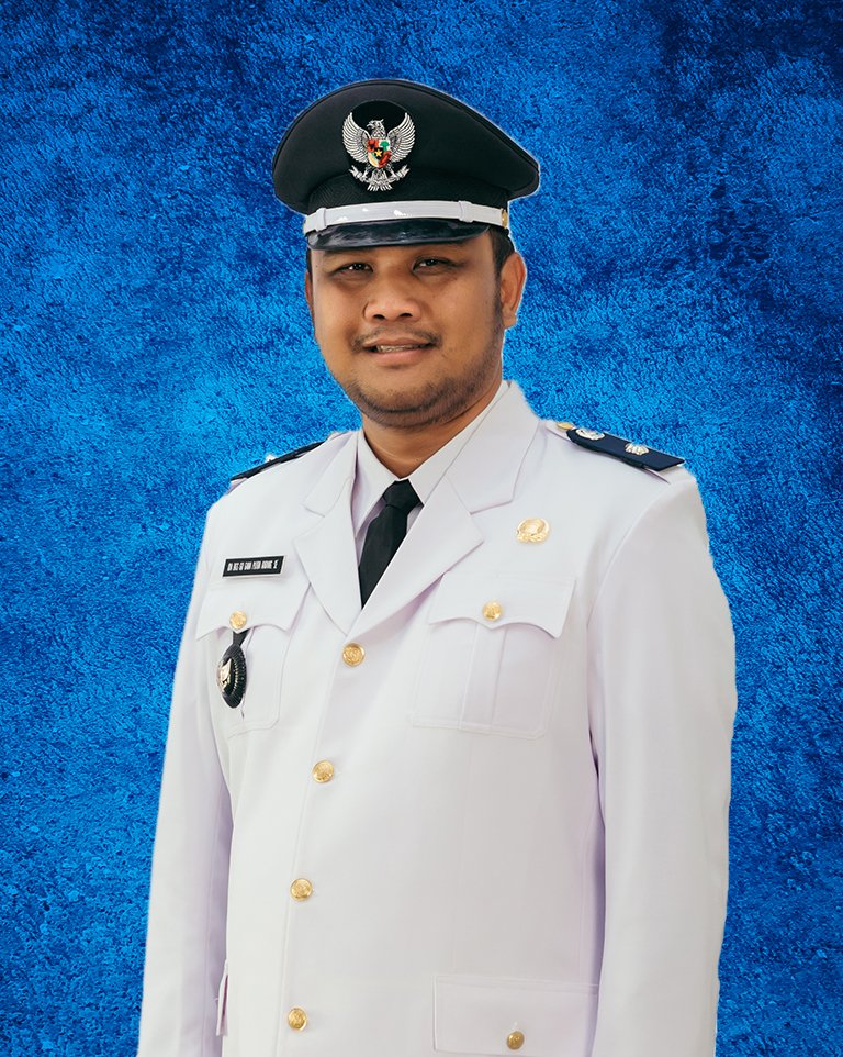 Perbekel Desa Dangin Puri Kauh